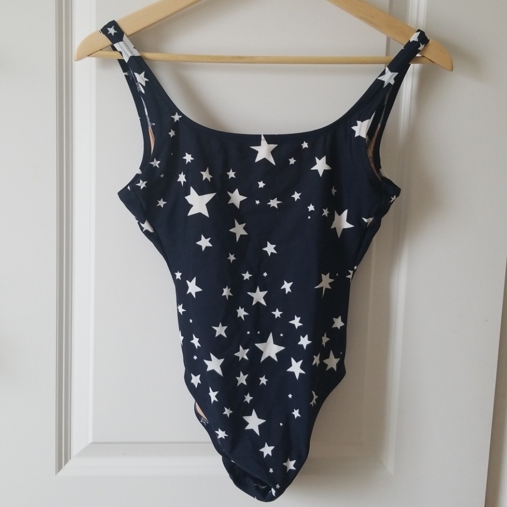 J crew swim suit